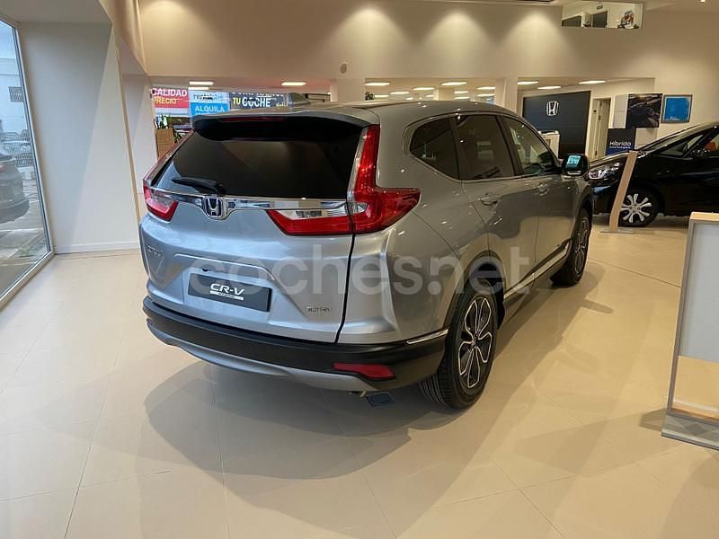 Usado Honda CR-V 184 CV (135 kW) 2022 Blanco SUV