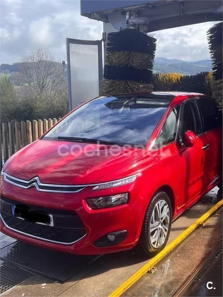 Usado 2014 Citroën C4 Exclusive Berlina | 7200 € (Precio justo) - Imagen 1/4