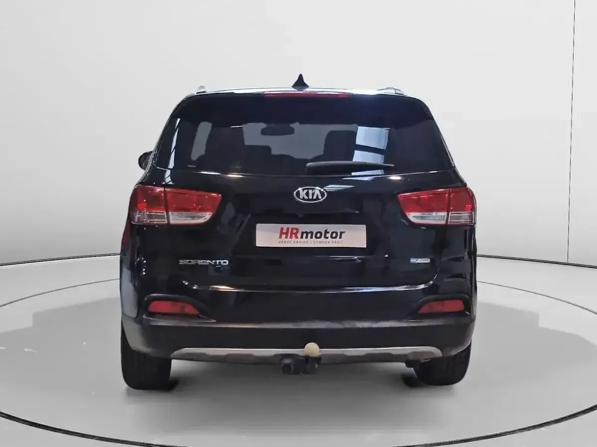 Usado Kia Sorento 201 CV (147 kW) 2020 Negro SUV
