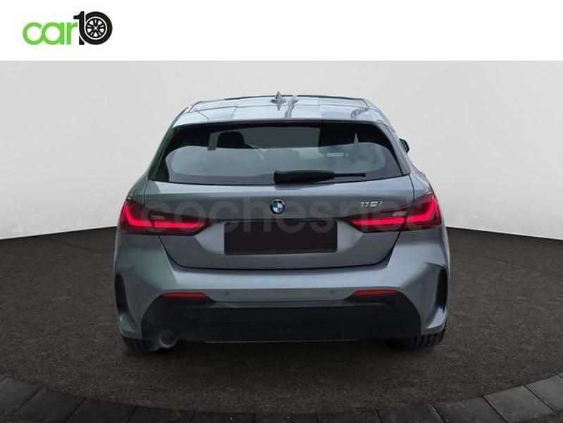 Usado BMW 118 136 CV (100 kW) 2023 Gris / plata Utilitario