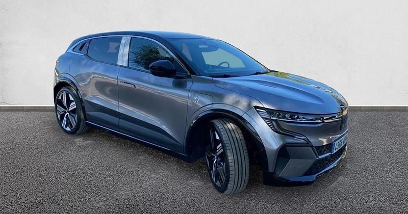 Usado Renault Megane E-Tech Iconic 160 kW (218 CV) 2023
