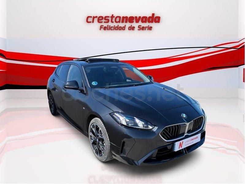 Usado BMW 120 Comfort Edition 163 CV (119 kW) 2025 Negro Utilitario