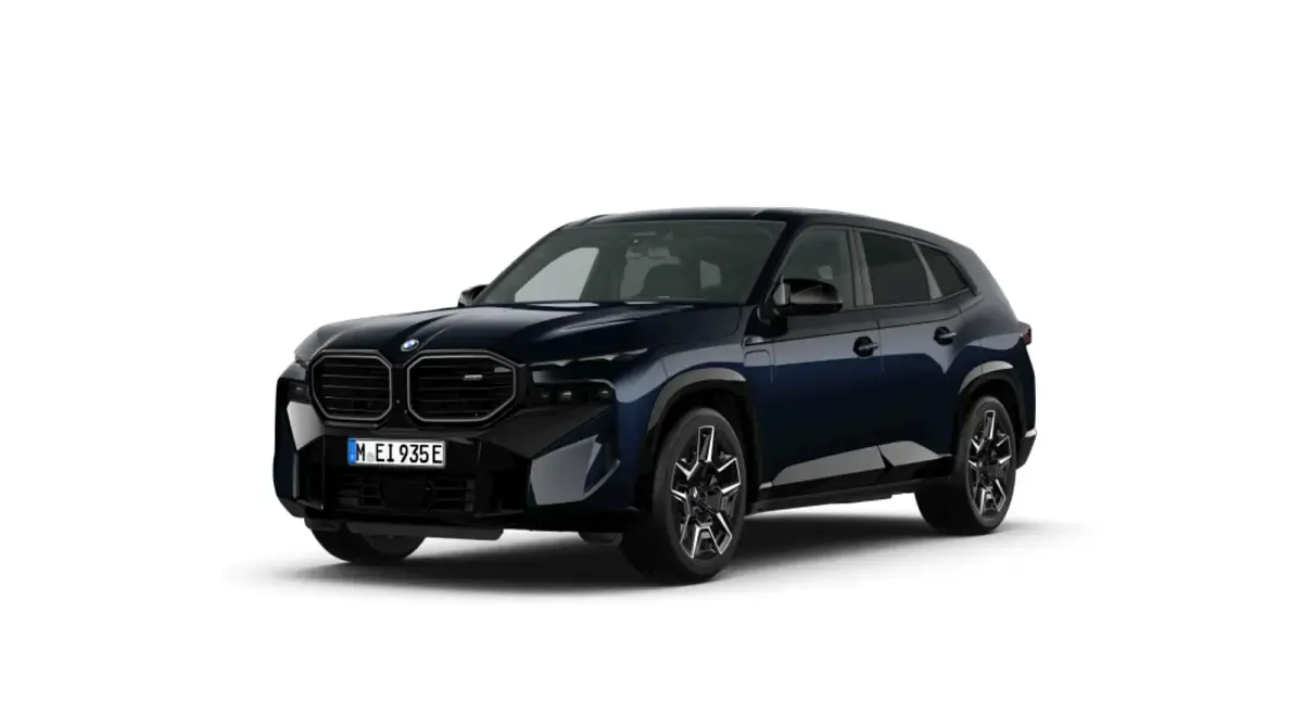 Nuevo BMW XM Comfort Edition 476 CV (350 kW) 2026 Negro SUV