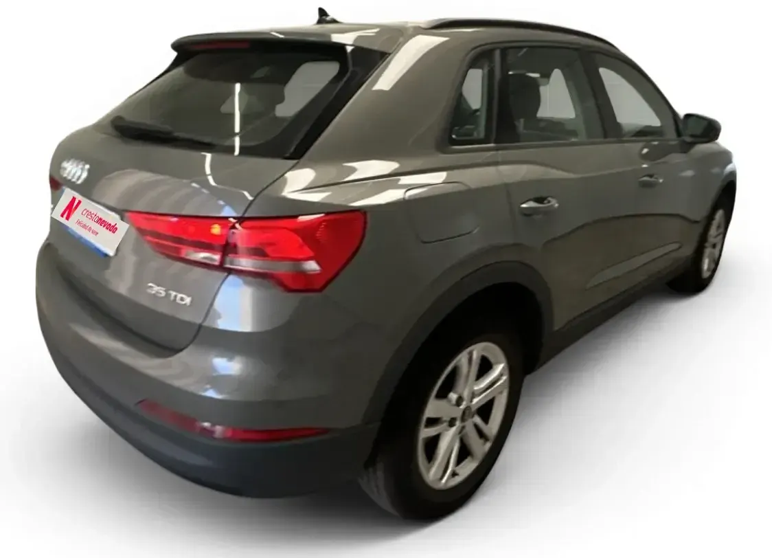 Usado Audi Q3 150 CV (110 kW) 2022 SUV