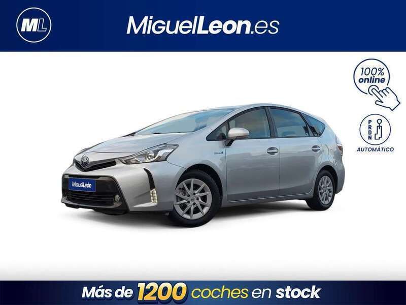 Gris Usado 2019 Toyota Prius Advance Utilitario | 25.985 € - Imagen 1/3
