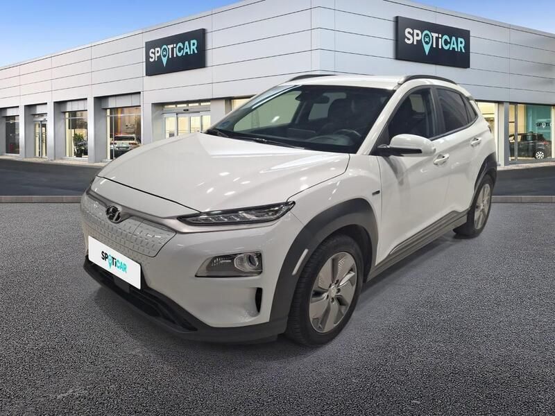 Blanco Usado 2020 Hyundai Kona SUV | 19.980 € (Precio justo) - Imagen 1/4