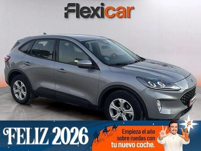 Gris Usado 2022 Ford Kuga Trend SUV | 15.990 € (Precio justo) - Imagen 1/4