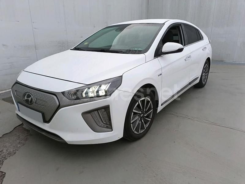 Eléctrico Usado 2021 Hyundai Ioniq 6 Berlina | 17.000 € - Imagen 1/4