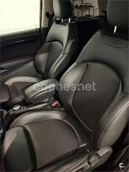 Usado Mini Cooper S 204 CV (150 kW) 2024 Rojo Utilitario