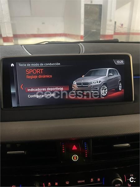 Usado BMW X5 iPerformance 313 CV (230 kW) 2018 Gris / plata SUV