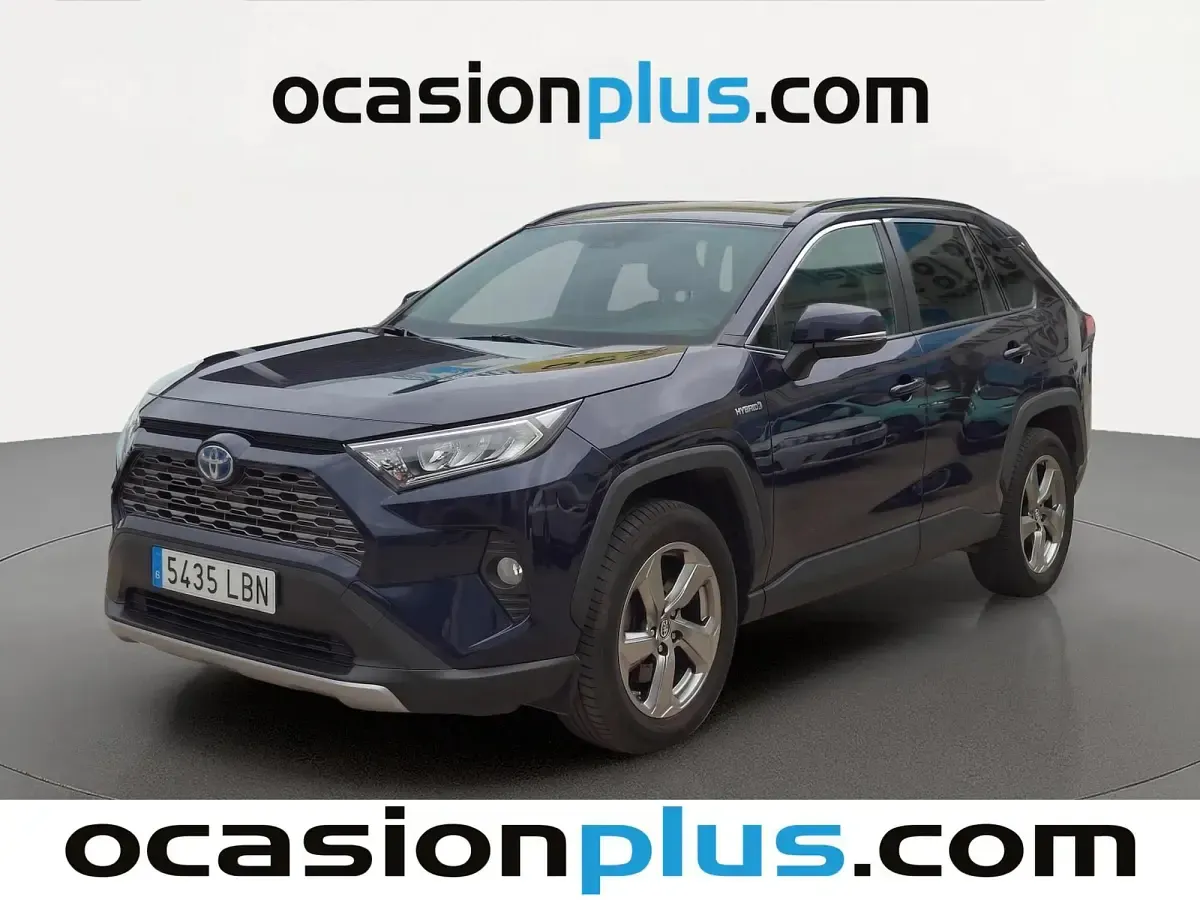 Usado Toyota RAV4 Hybrid Advance 222 CV (163 kW) 2019 SUV