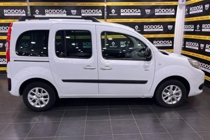 Usado Renault Kangoo LIMITED 111 CV (81 kW) 2019 Monovolumen
