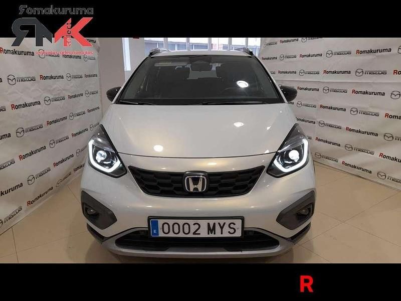 Usado Honda Jazz 122 CV (89 kW) 2025 Blanco Utilitario