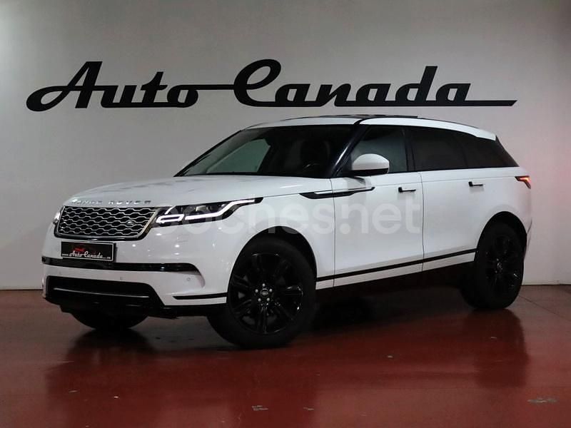Blanco Usado 2020 Land Rover Range Rover Velar R-Dynamic SUV | 31.900 € (Buen precio) - Imagen 1/4