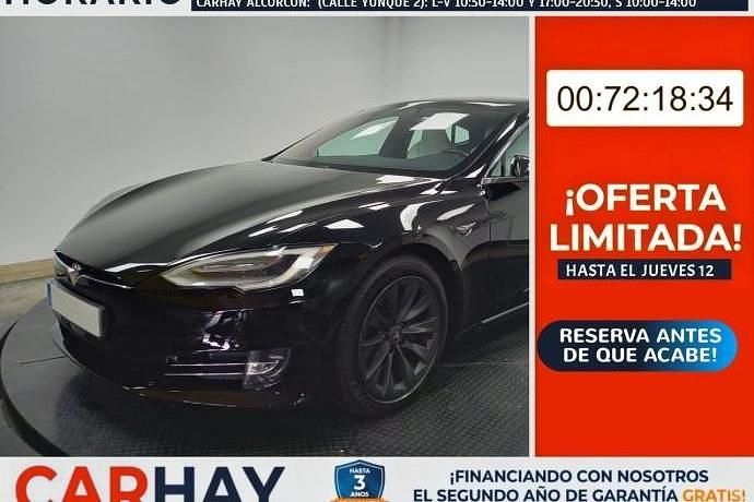 Usado Tesla Model S 386 kW (525 CV) 2019 Utilitario