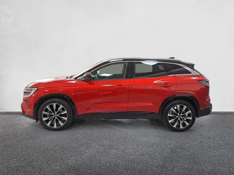 Usado Renault Austral Techno 200 CV (147 kW) 2025 Rojo SUV