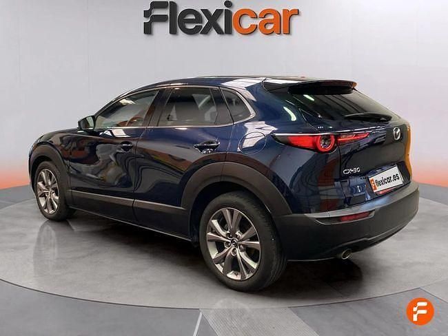Usado Mazda CX-30 122 CV (89 kW) 2020 Azul SUV