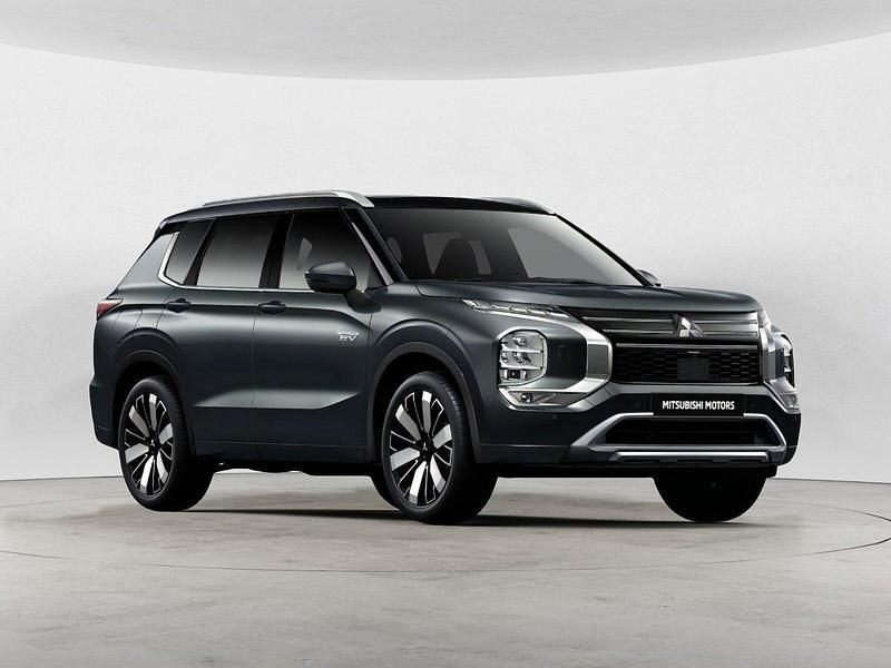 Nuevo Mitsubishi Outlander P-HEV 306 CV (225 kW) 2025 Gris