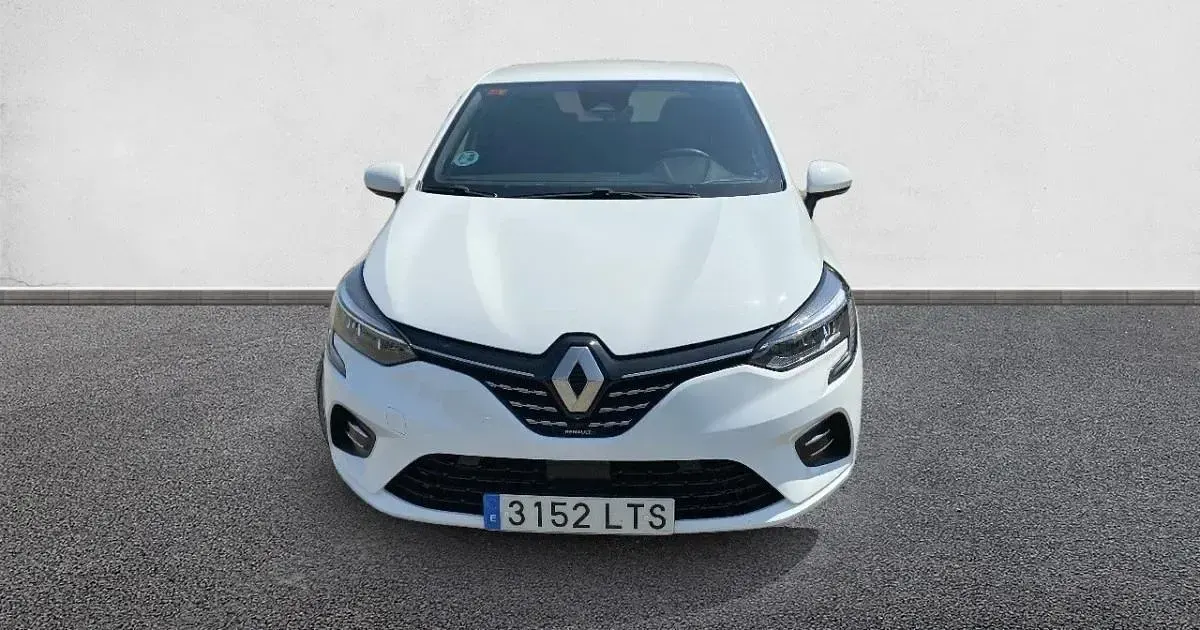 Usado Renault Clio Zen 90 CV (66 kW) 2021 Utilitario