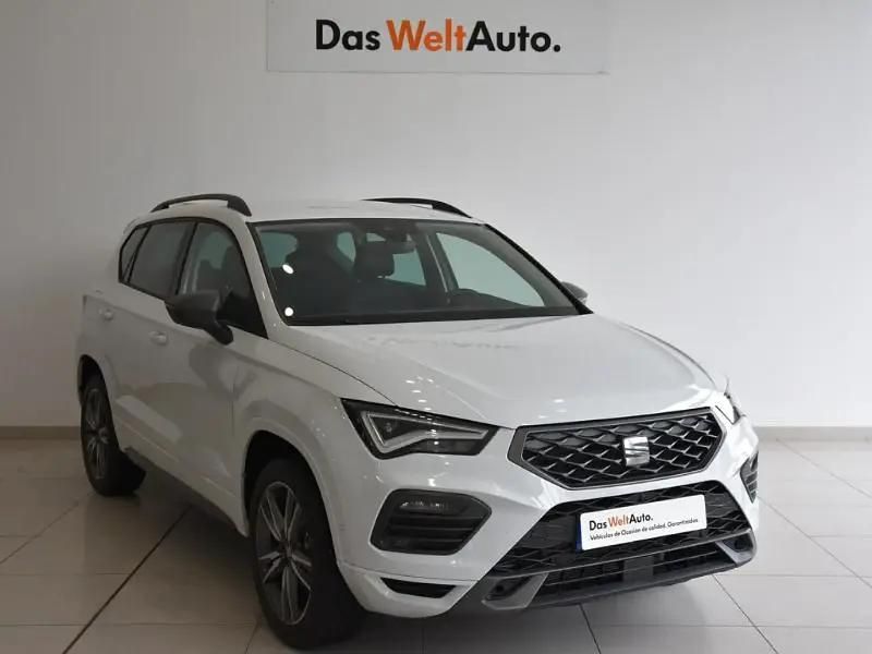 Nuevo Seat Ateca FR 115 CV (84 kW) 2025 Blanco SUV