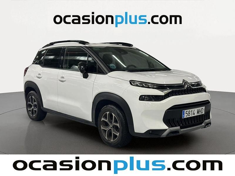 Usado Citroën C3 Aircross PureTech 110 CV (80 kW) 2023 Blanco SUV