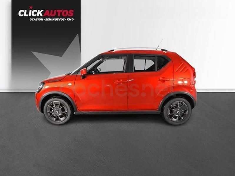 Usado Suzuki Ignis 83 CV (61 kW) 2024 Rojo SUV