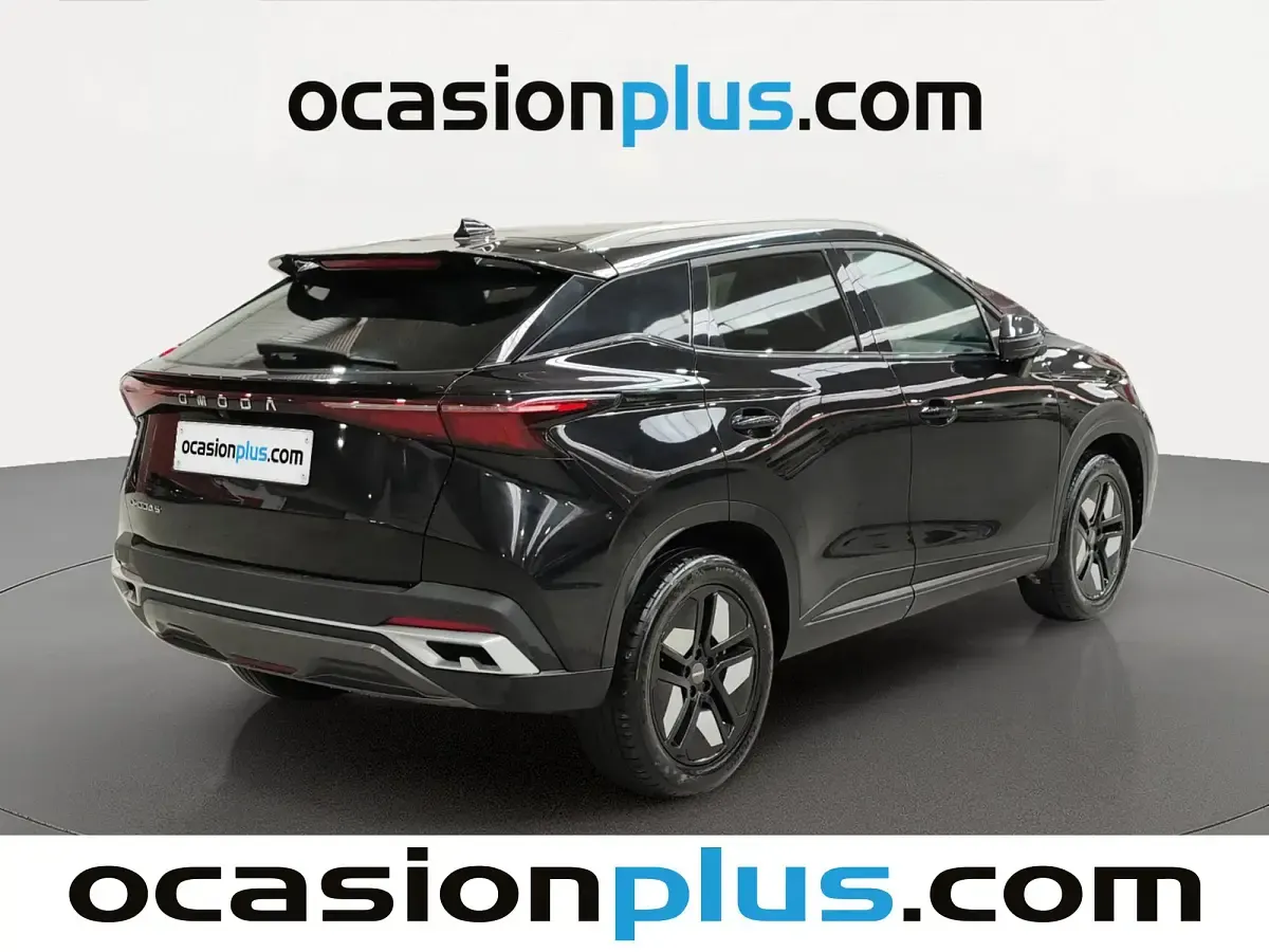 Usado Omoda 5 147 CV (108 kW) 2025 Blanco SUV