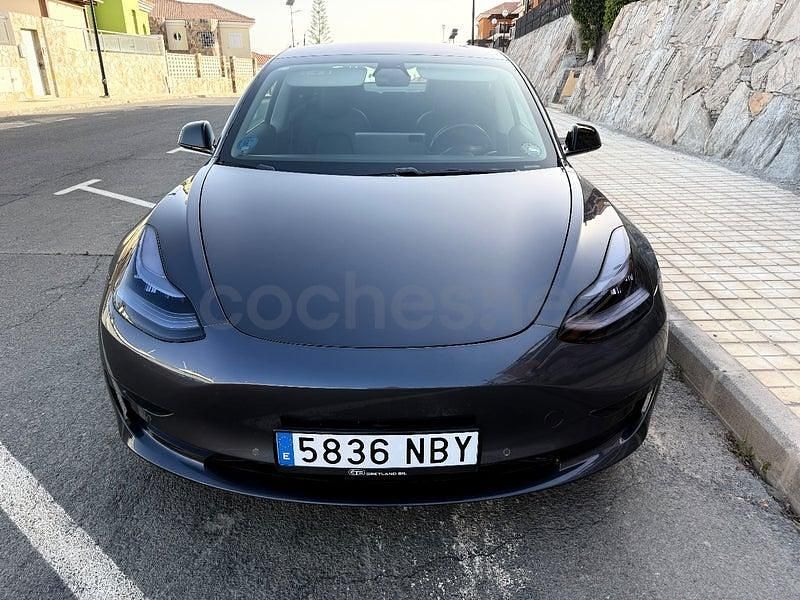 Usado Tesla Model 3 366 kW (498 CV) 2020 Eléctrico Berlina