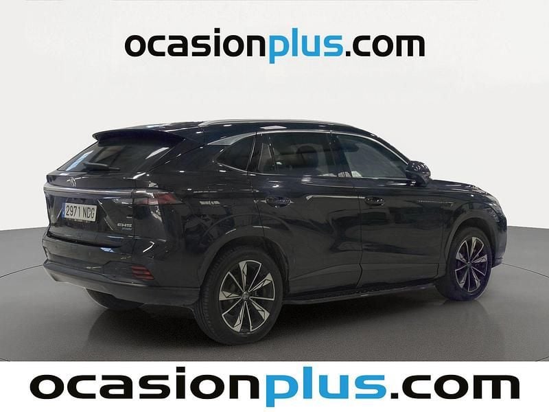 Usado MG EHS Luxury 339 CV (249 kW) 2025 Negro SUV