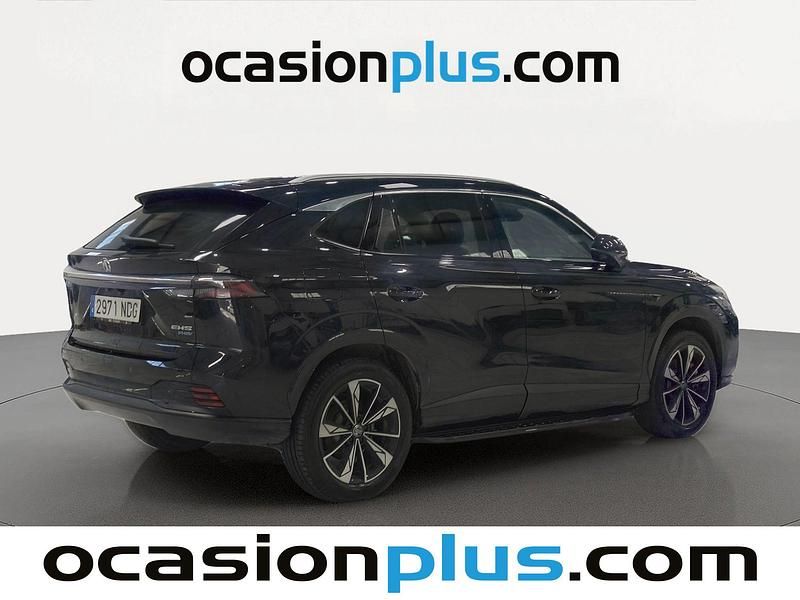 Usado MG EHS Luxury 340 CV (250 kW) 2025 Negro SUV