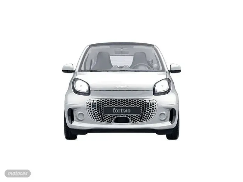 Usado Smart ForFour Electric Drive 59 kW (81 CV) 2021 Gris