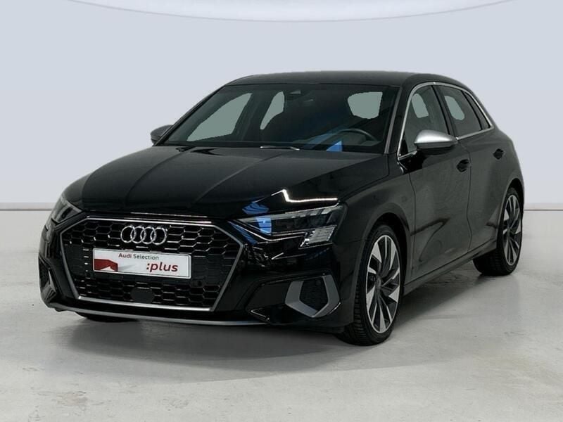 Negro Usado 2020 Audi A3 Premium | 28.900 € (Caro) - Imagen 1/4