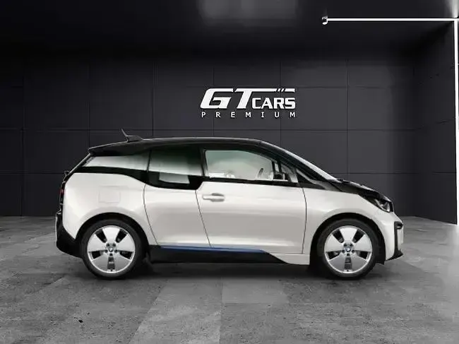 Usado BMW i3 125 kW (170 CV) 2021 Blanco Utilitario