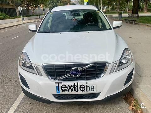 Blanco Usado 2011 Volvo XC60 SUV | 15.000 € (Un poco caro) - Imagen 1/4