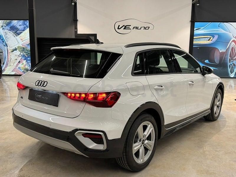 Nuevo Audi A3 Advanced Plus 150 CV (110 kW) 2025 Blanco Berlina