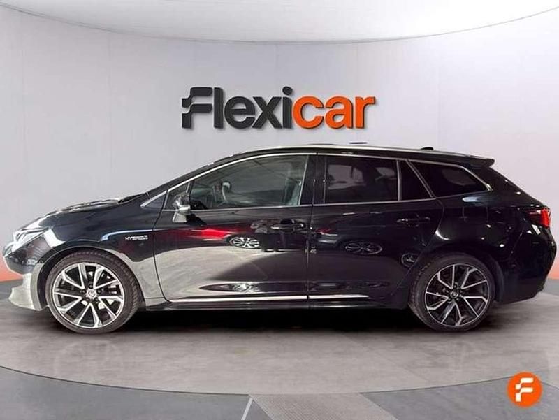 Usado Toyota Corolla 179 CV (131 kW) 2020 Negro Berlina