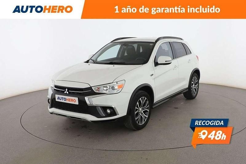 Blanco Usado 2019 Mitsubishi ASX Motion SUV | 14.999 € (Precio justo) - Imagen 1/3