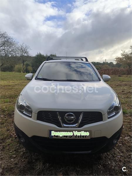 Blanco Usado 2012 Nissan Qashqai 360º SUV | 8000 € (Buen precio) - Imagen 1/4
