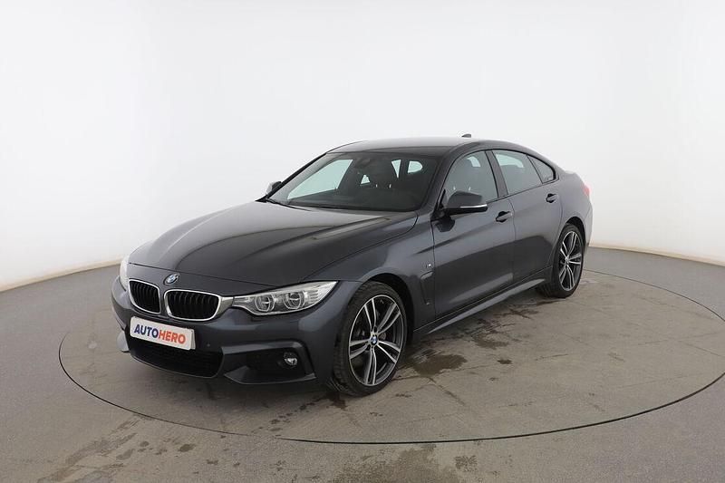 Usado BMW 435 Comfort Edition 313 CV (230 kW) 2015 Azul Coupe