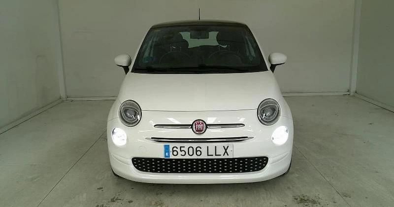 Usado 2020 Fiat 500 Lounge | 10.390 € (Buen precio) - Imagen 1/4