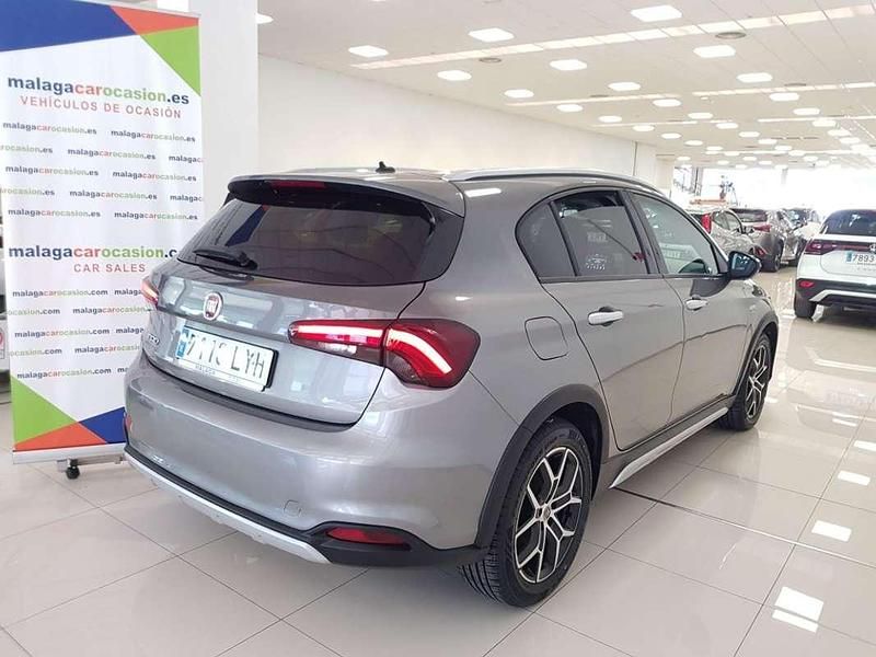 Occasion Fiat Tipo Cross 99 PK (72 kW) 2022 Grijs Hatchback
