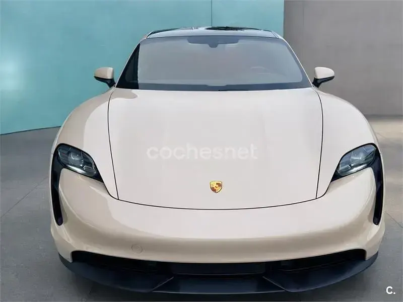 Usado Porsche Taycan 4S 2022 Eléctrico Berlina