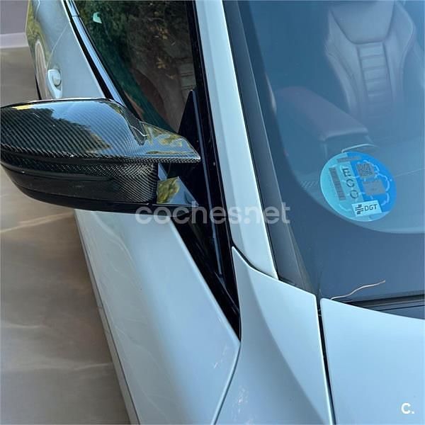 Usado BMW M440 M Sport 374 CV (275 kW) 2022 Blanco Berlina