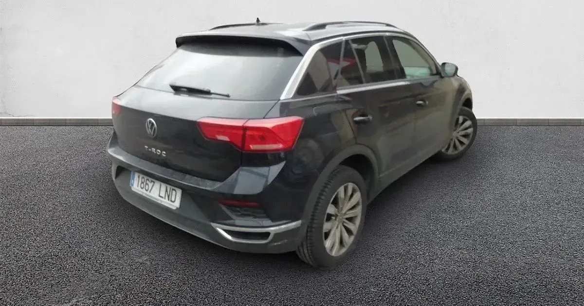 Usado VW T-Roc Advance 115 CV (84 kW) 2021 SUV