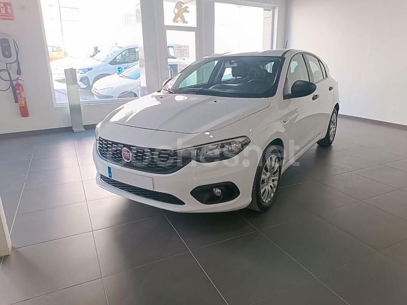Blanco Usado 2018 Fiat Tipo Business Berlina | 11.800 € (Caro) - Imagen 1/4