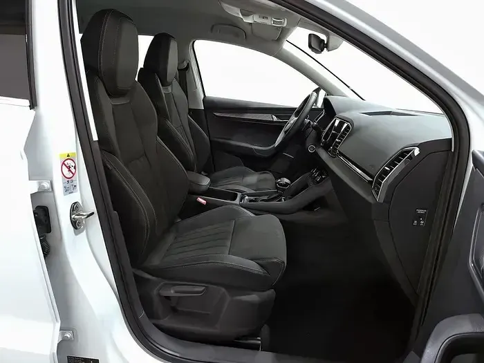 Nuevo Skoda Karoq 150 CV (110 kW) 2025 Blanco SUV