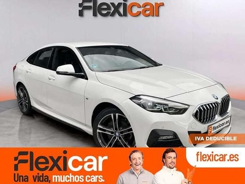 Blanco Usado 2021 BMW 218 Coupe | 17.970 € (Super precio) - Imagen 1/4