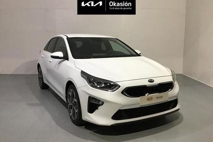 Usado Kia Ceed 136 CV (100 kW) 2021 Utilitario
