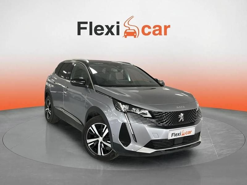 Usado Peugeot 3008 GT 131 CV (96 kW) 2022 SUV