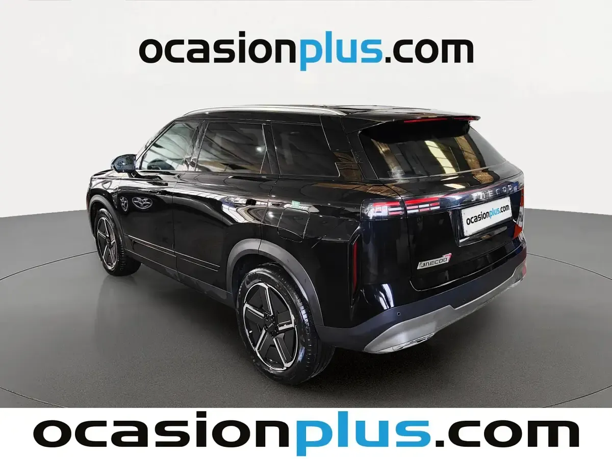 Usado Jaecoo 7 147 CV (108 kW) 2025 Blanco SUV